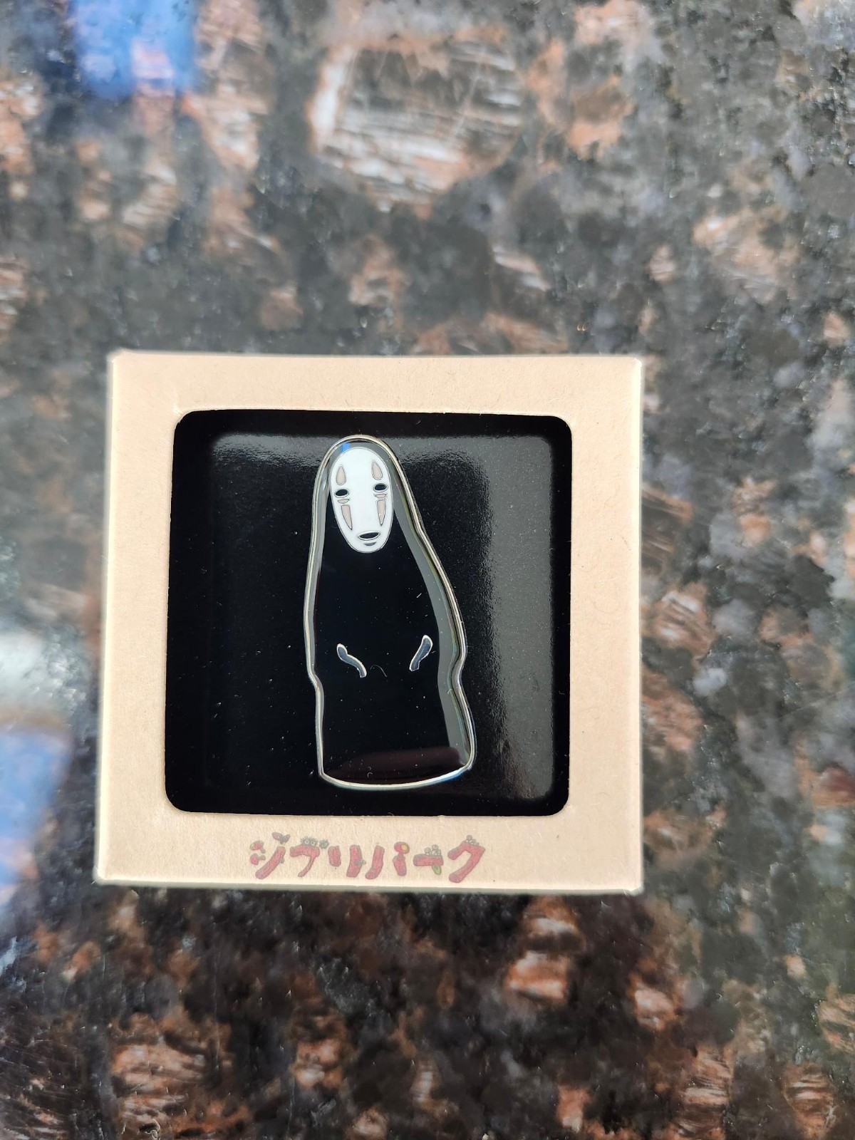 Official Studio Ghibli Park Exclusive Enamel Pins