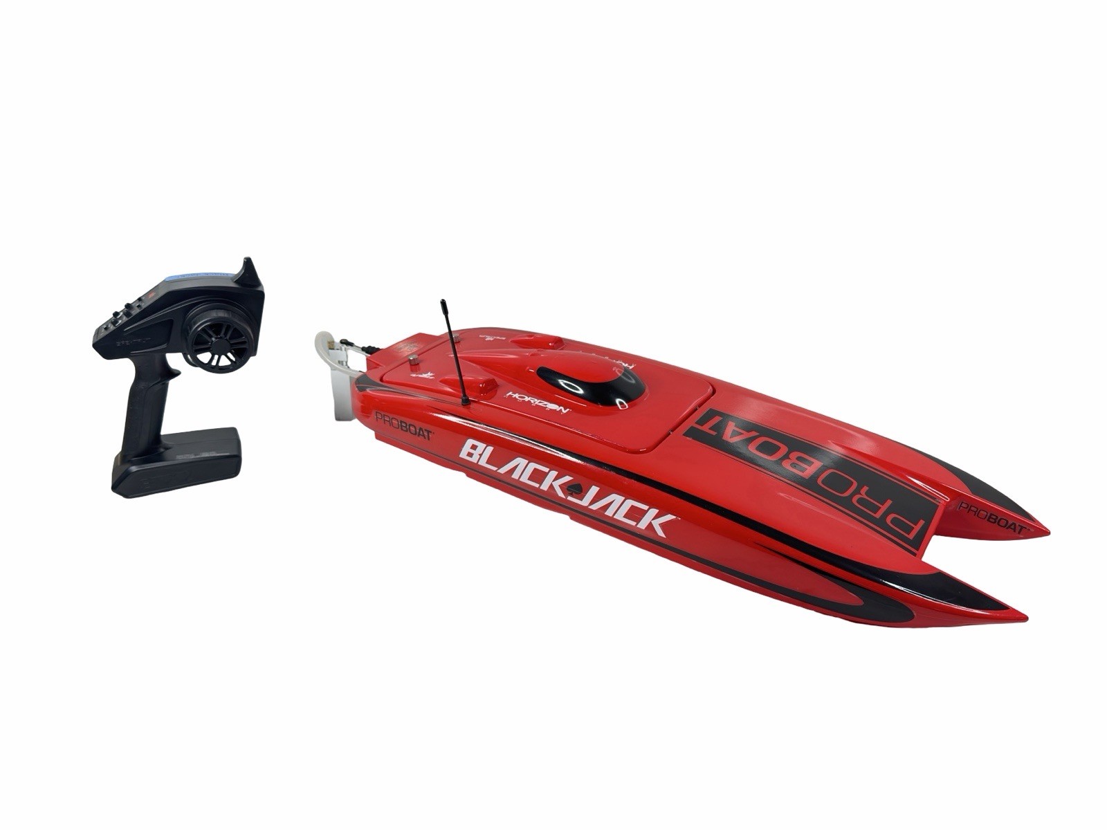 Pro Boat Blackjack 24” Brushless Catamaran RTR Rc Boat PRB08007 Rc Part #19282
