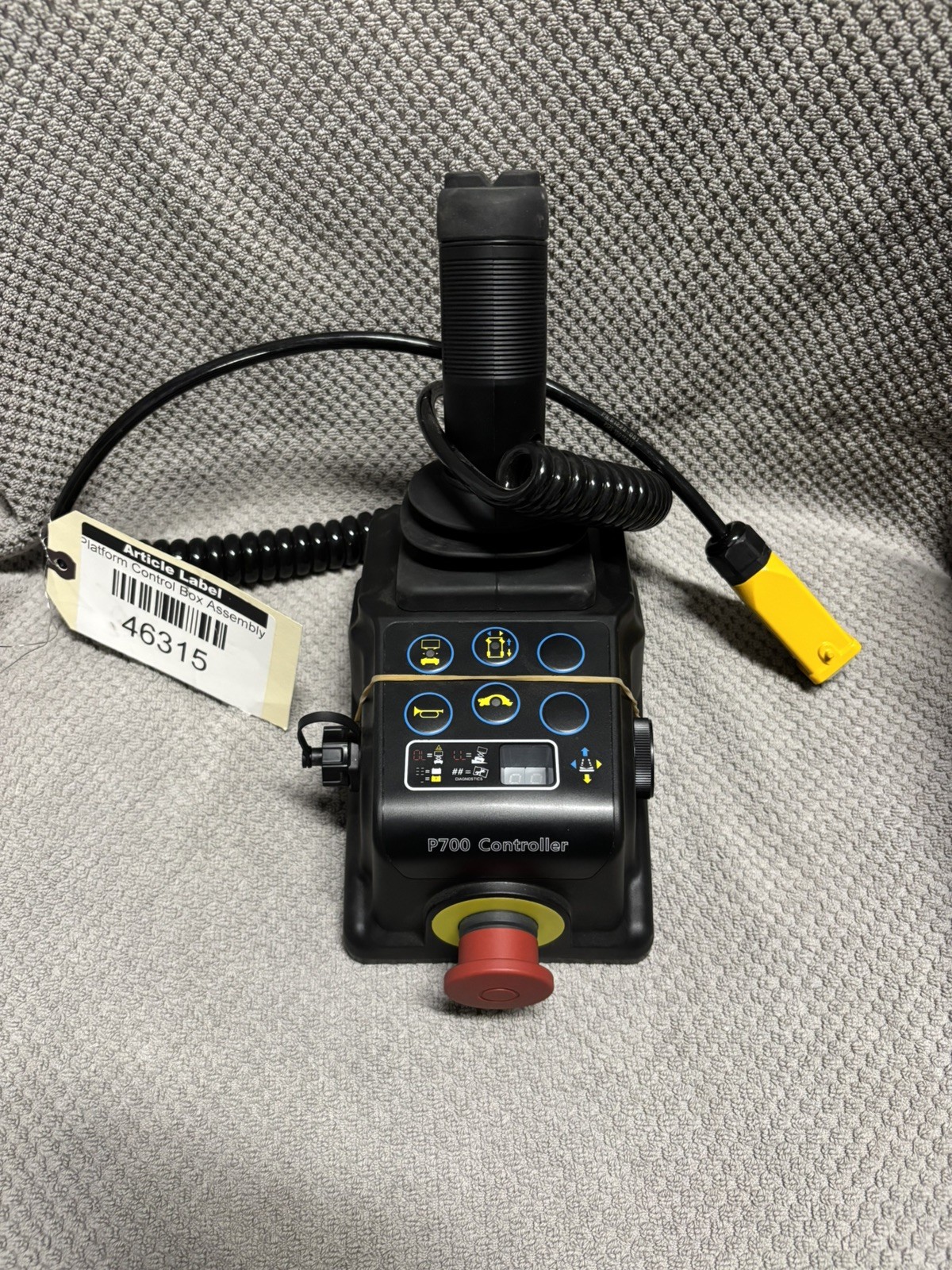 MEC P700-DL2 Controller 46315