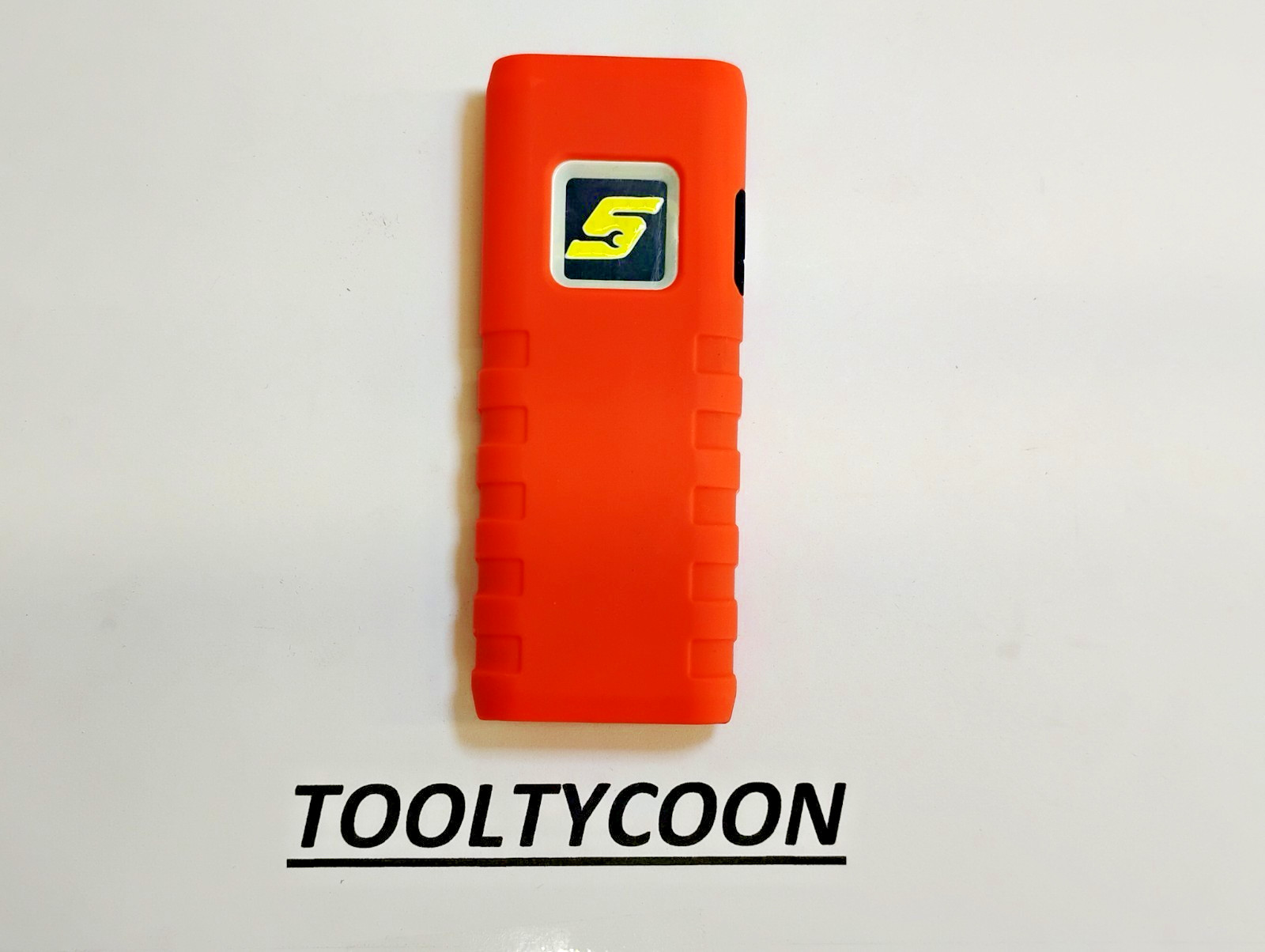 Snap-On Tools ECSPB023O NEW LASER Pointer W/LIGHT ORANGE/BLACK POCKET LIGHT Snap-On Tools ECSPB023O NEW LASER Pointer W/LIGHT ORANGE/BLACK POCKET LIGHT