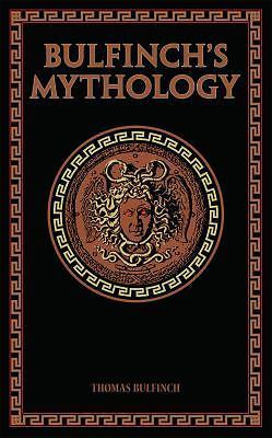 Bulfinch\'s Mythology (Leather-bound Classics), Bulfinch, Thomas, Very Good Book