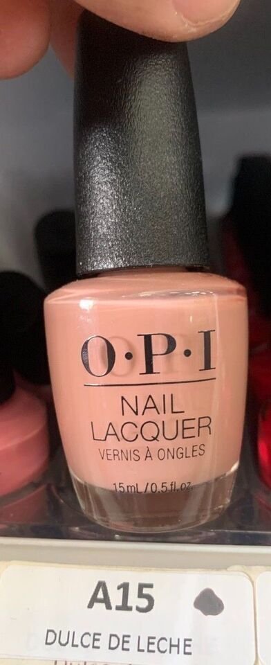 OPI Nail Polish Nail Lacquer 0.5oz/ea. Updated 2026 - Buy 4 get 30% - You Pick