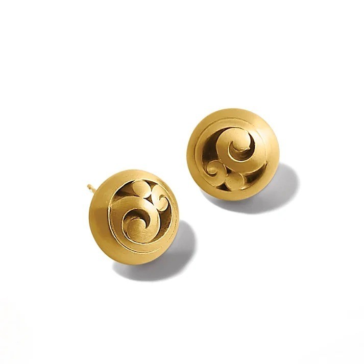 Brighton Contempo Post Earrings $52 NWT JA9908 Brighton Contempo Post Earrings $52 NWT JA9908