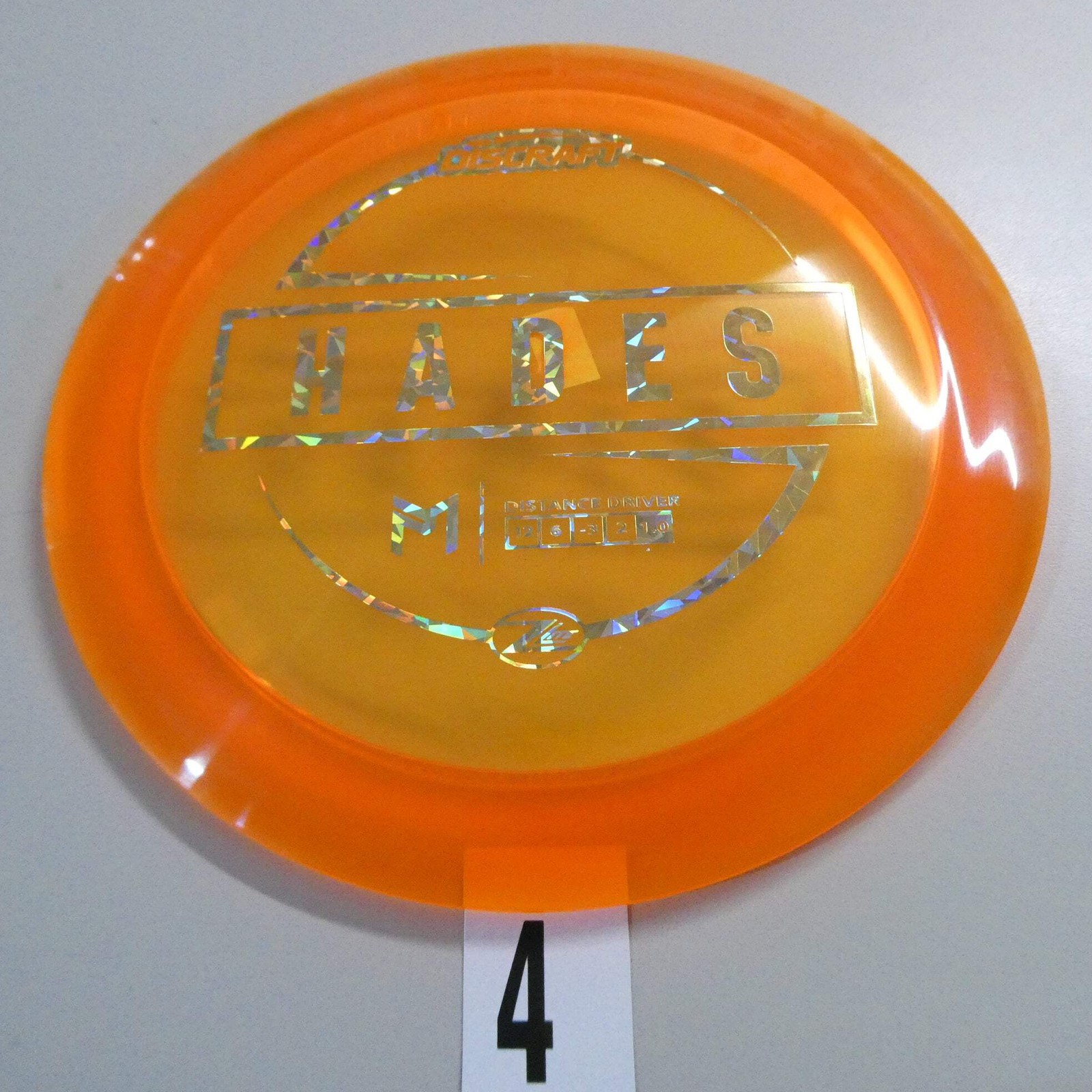 Discraft Z Lite Hades - Pick Your Disc