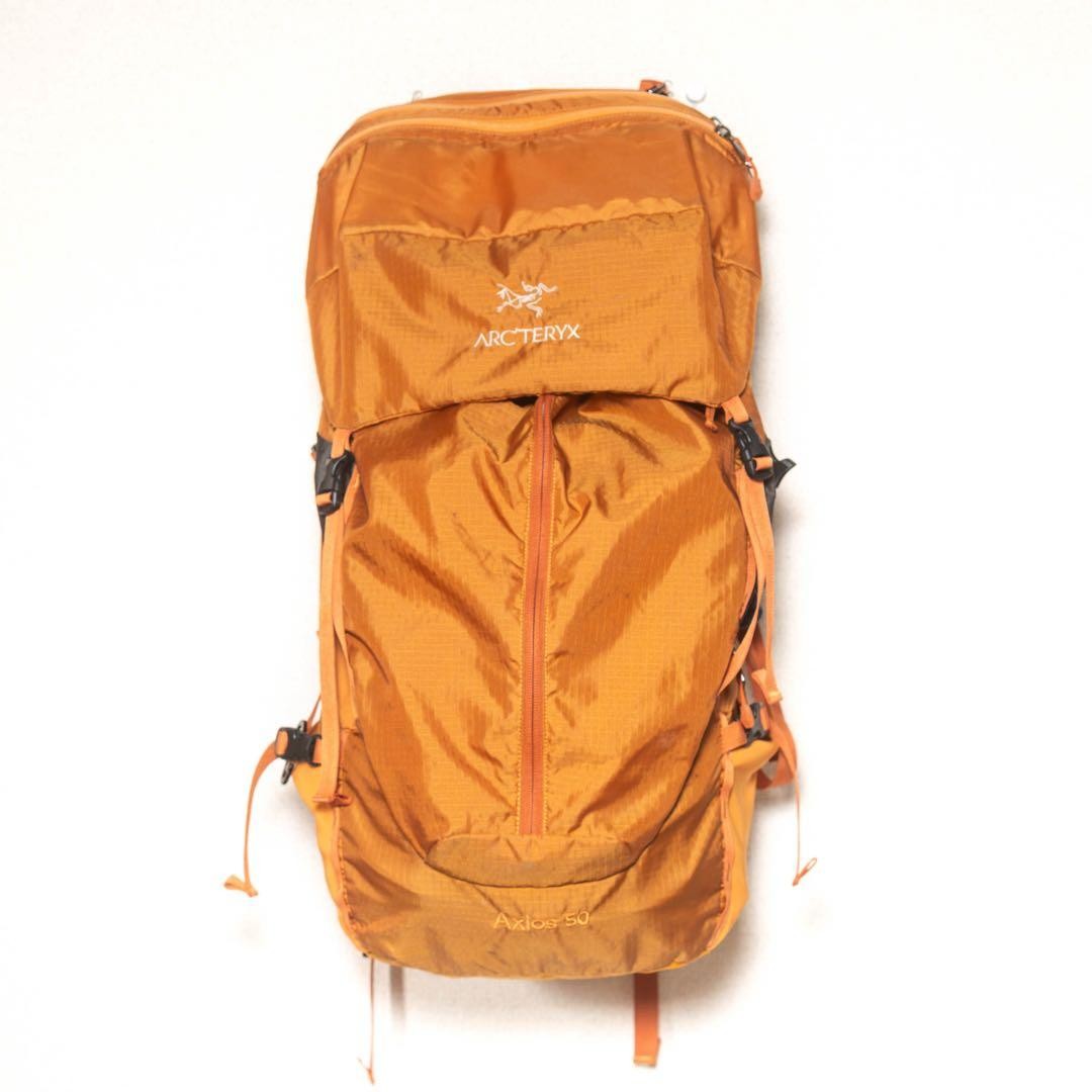 Arc\'teryx Axios 50L Backpack Hiking Outdoor Travel Lightweight