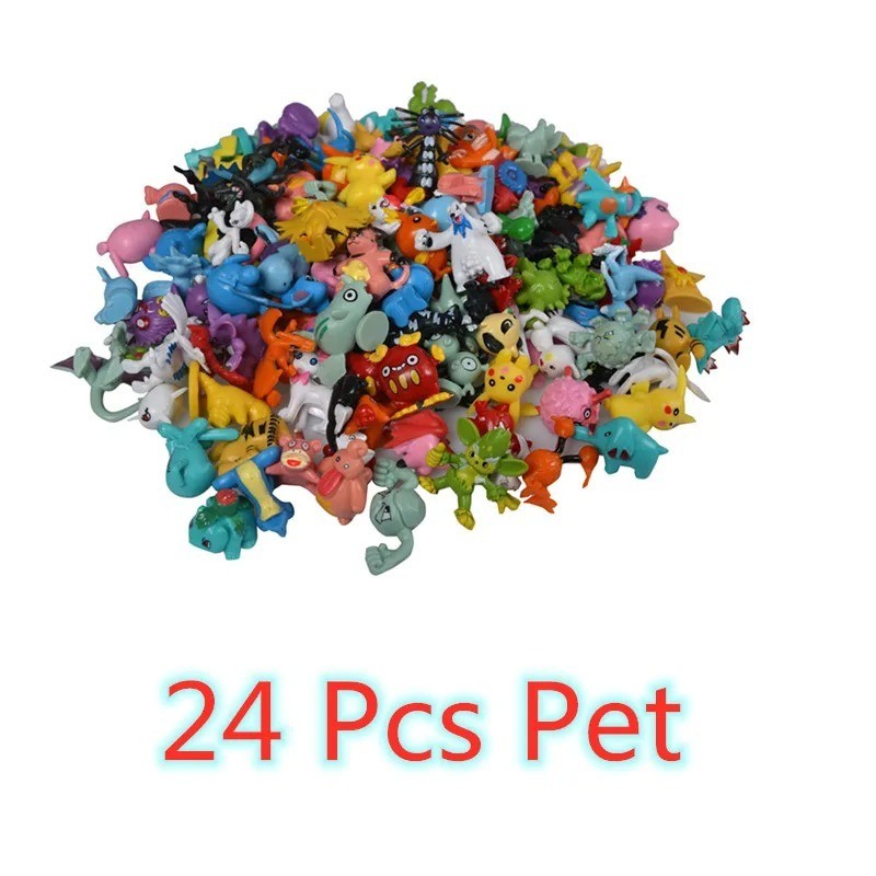144 Styles Pokémon Figures Pikachu Mini Model Toys Decoration Kids Gift 144 Styles Pokémon Figures Pikachu Mini Model Toys Decoration Kids Gift