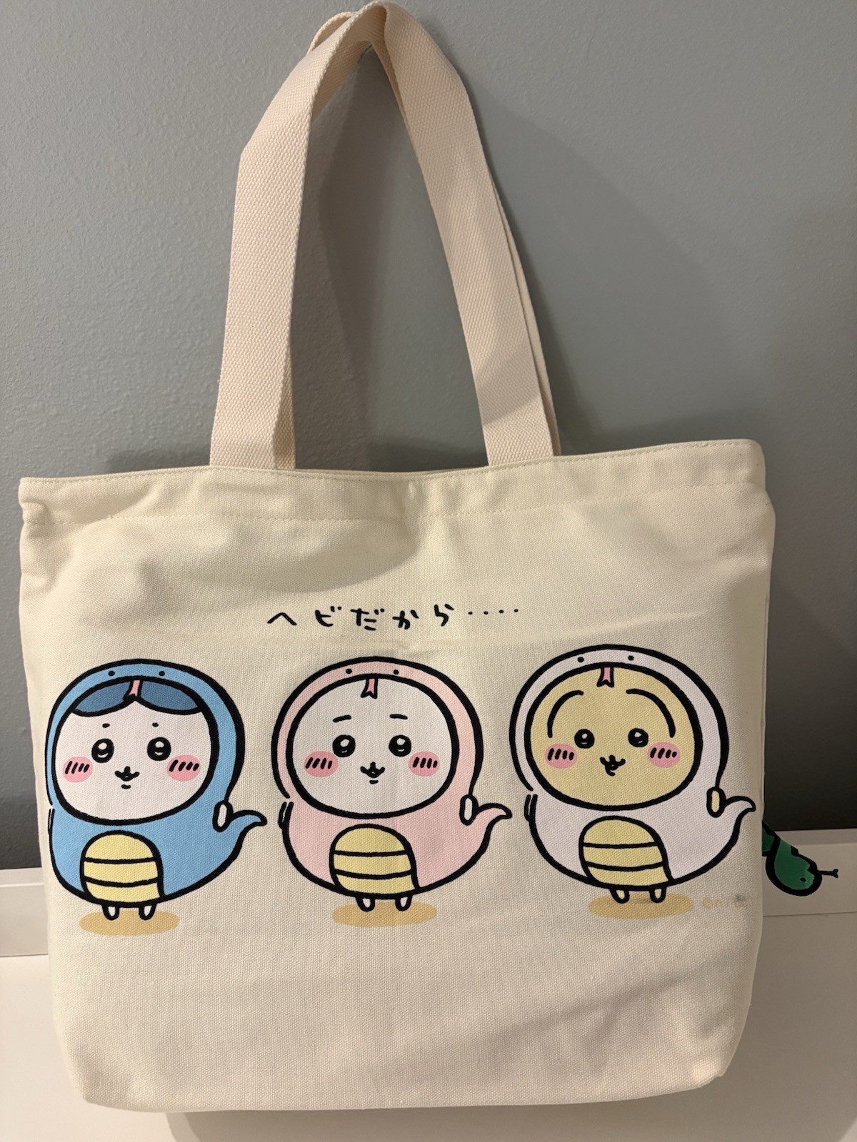 Chiikawa Tote Bag