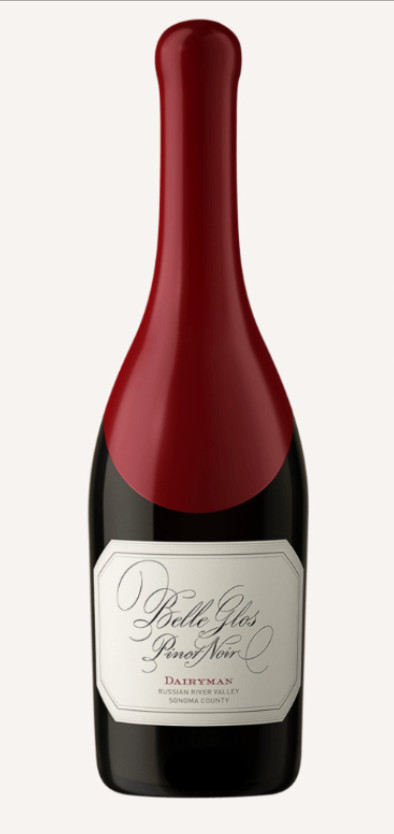 Belle Glos Dairyman Vineyard Pinot Noir 2024 *3 BOTTLES* x 750ml *FREE SHIPPING* Belle Glos Dairyman Vineyard Pinot Noir 2024 *3 BOTTLES* x 750ml *FREE SHIPPING*