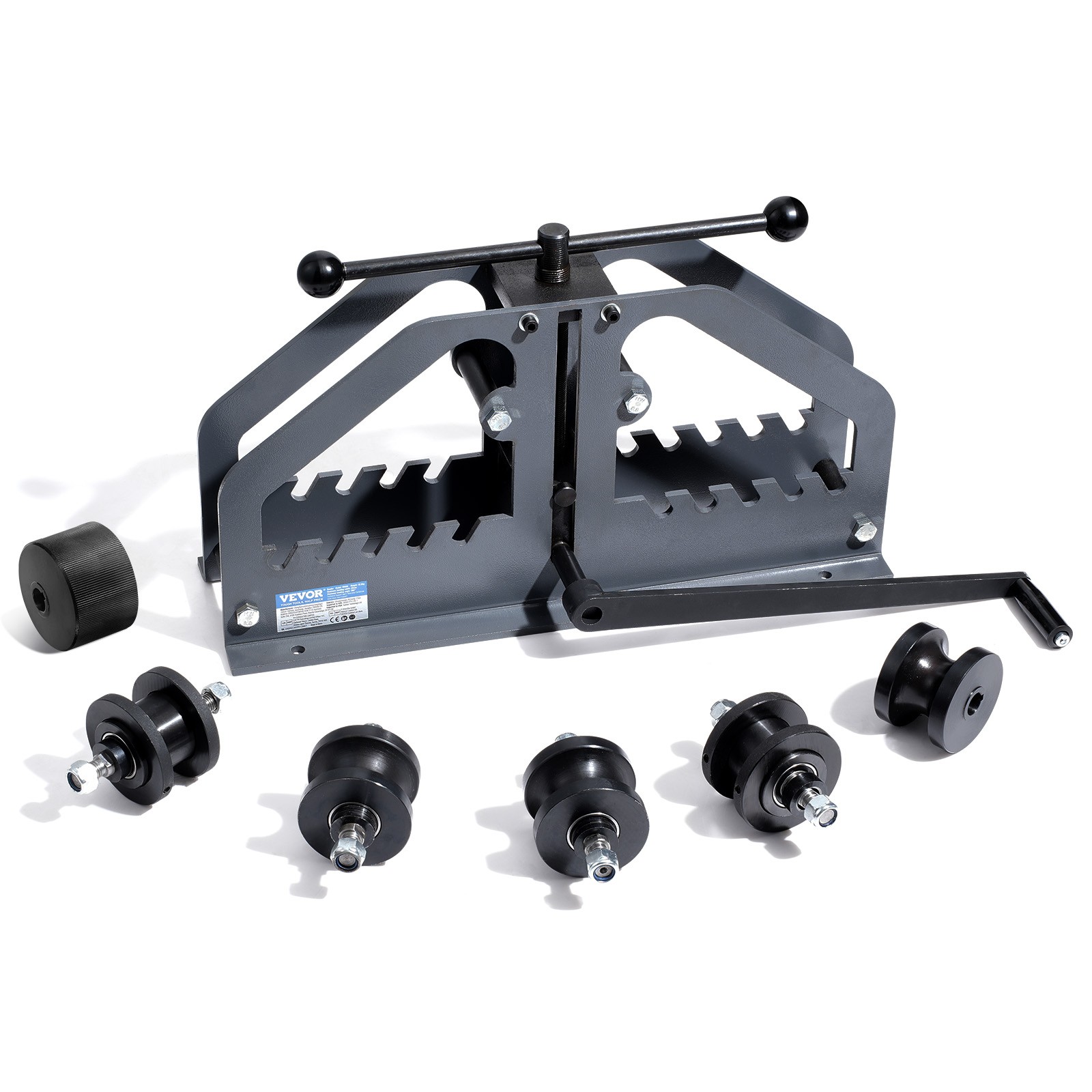 VEVOR Tube Roller Bender Max 1-1/2\