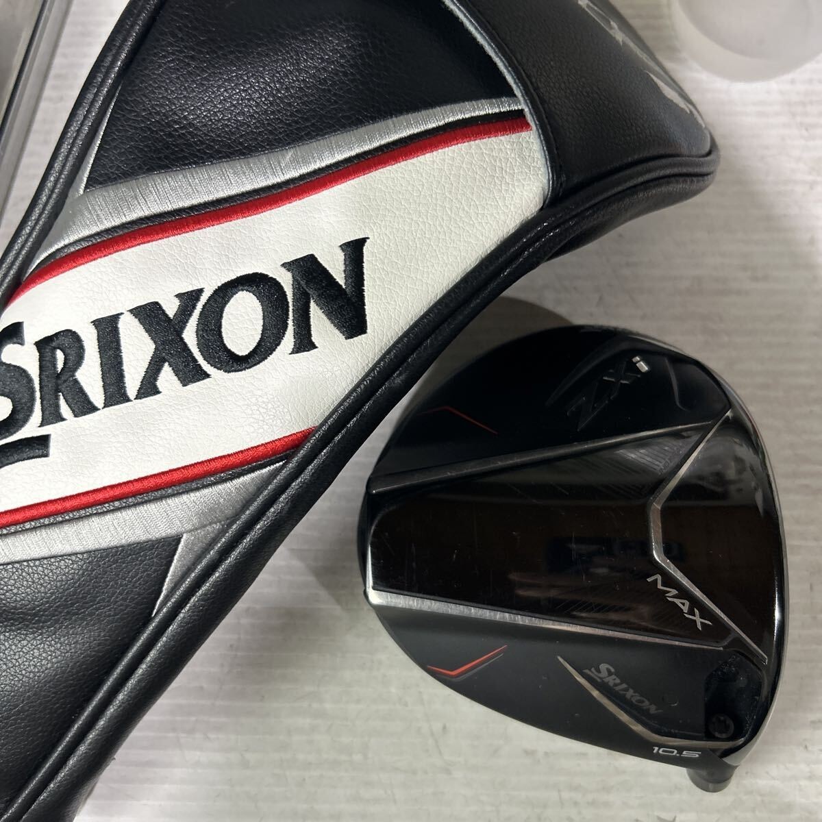 Dunlop Srixon ZXi MAX 10.5°  Driver head  b