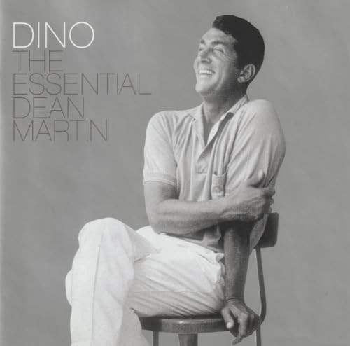 Dino: The Essential Dean Martin - Audio CD By Dean Martin - GOOD Dino: The Essential Dean Martin - Audio CD By Dean Martin - GOOD