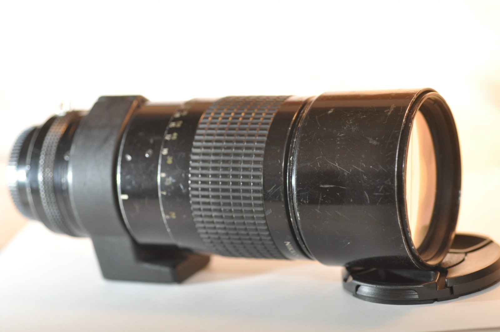 Nikon Nikkor 300mm f/4.5 AI-S PRIME lens READ for F2AS FM2n F3 HP FA FE2 FG DF