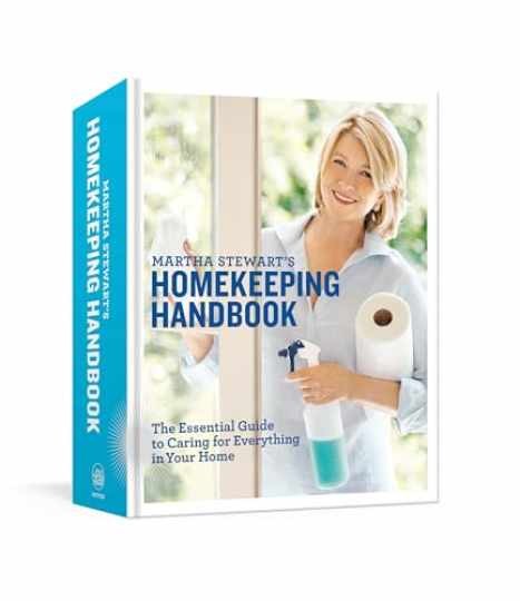 Martha Stewart's Homekeeping - Hardcover, by Stewart Martha - Very Good b