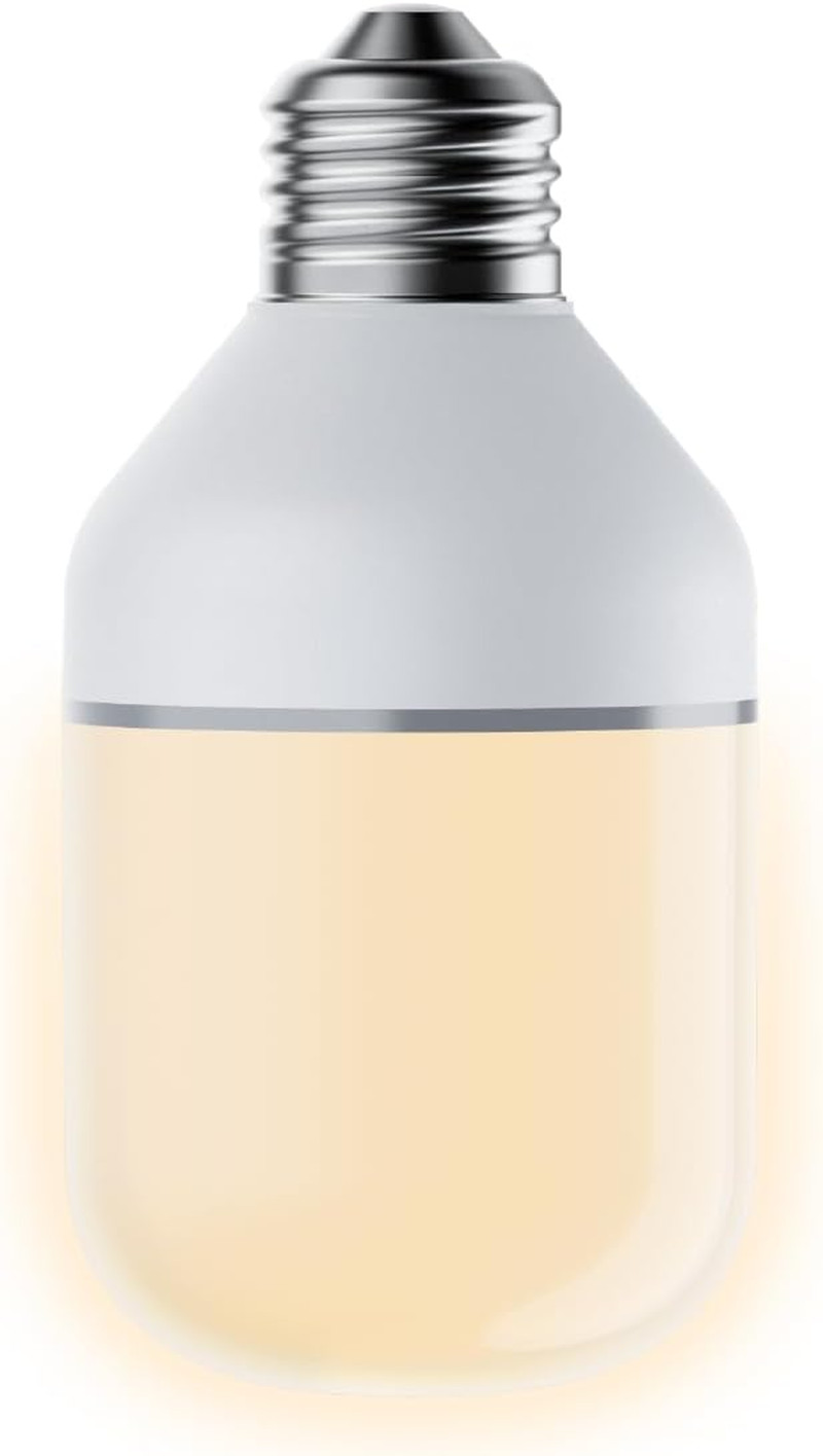WYZE Accessory Bulb , Dimmable 800 Lumens LED Bulb, Soft White 3000K, E26 Base WYZE Accessory Bulb , Dimmable 800 Lumens LED Bulb, Soft White 3000K, E26 Base