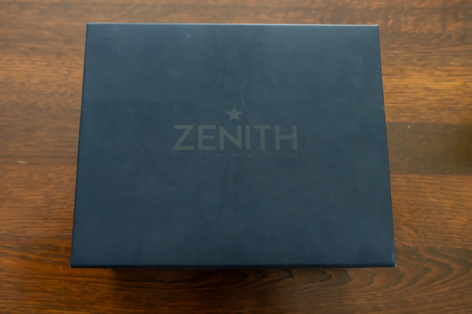 Zenith Captain El Primero Captain Pilot Chronograph Zenith Captain El Primero Captain Pilot Chronograph