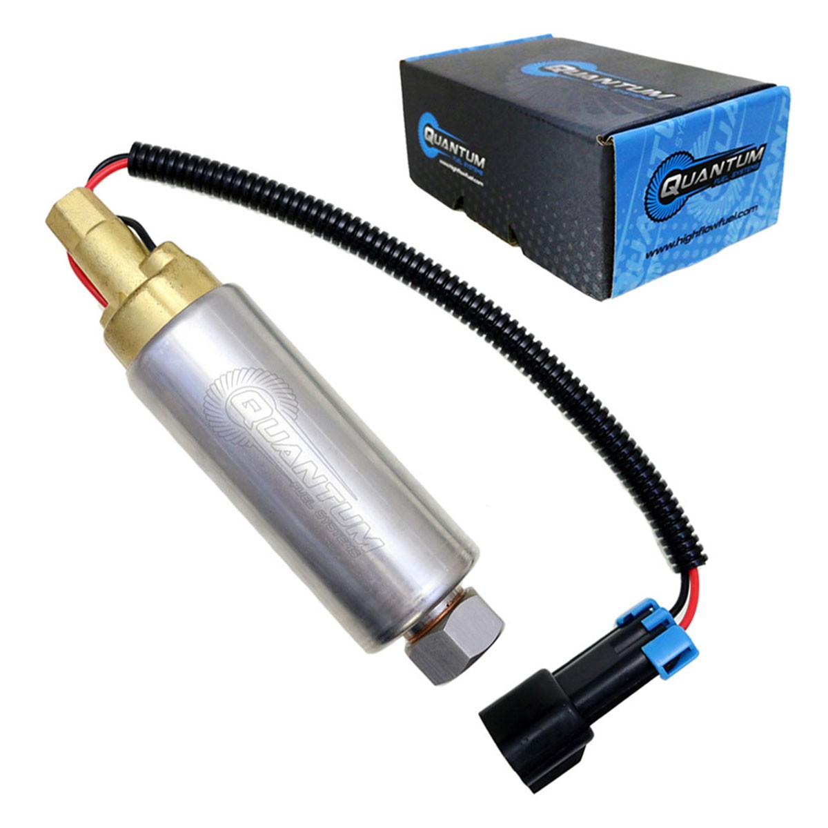 QFS EFI Fuel Pump for MERCURY/Mercruiser 861156A1 High Pressure Sierra 18-35433