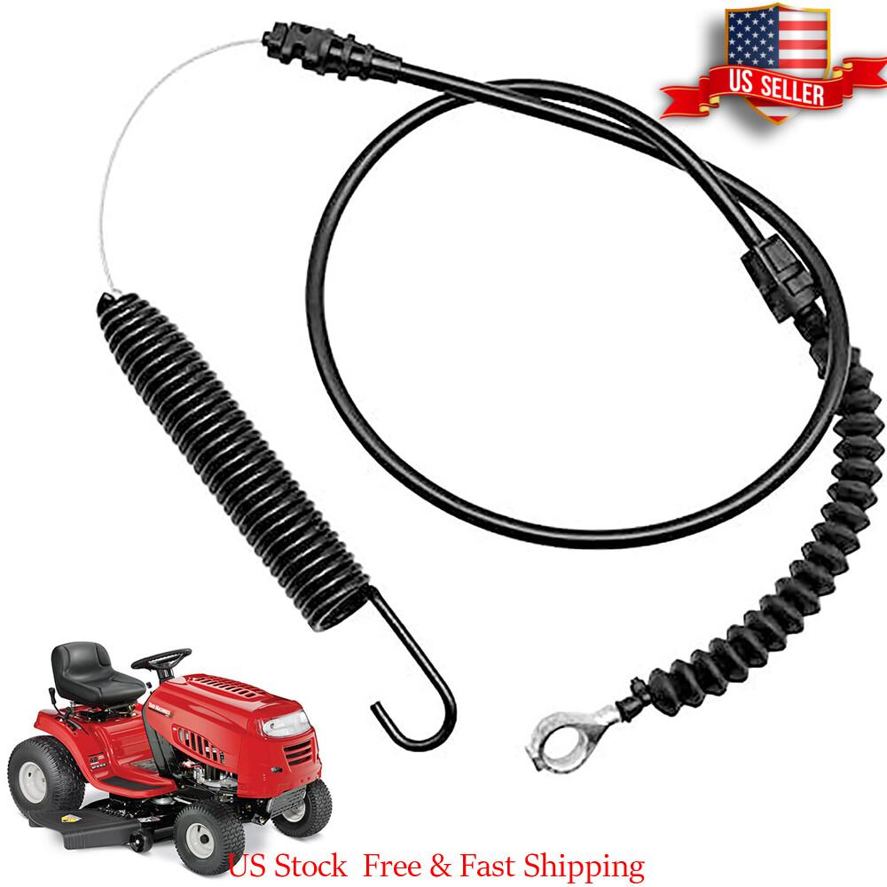 FOR TROY-BILT CUB CADET MTD PTO ENGAGEMENT BLADE CABLE 946-05124A 746-05124