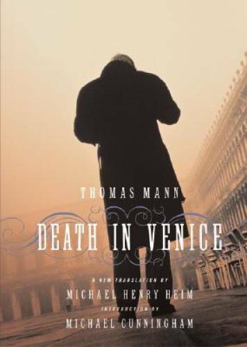 Death in Venice - Hardcover By Michael Cunningham - GOOD Death in Venice - Hardcover By Michael Cunningham - GOOD
