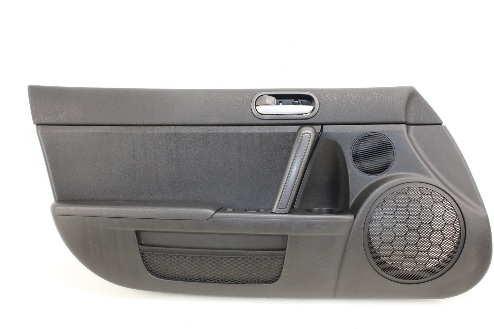 2009-2015 Mazda MX-5 Miata Black Left Door Panel OEM QV8
