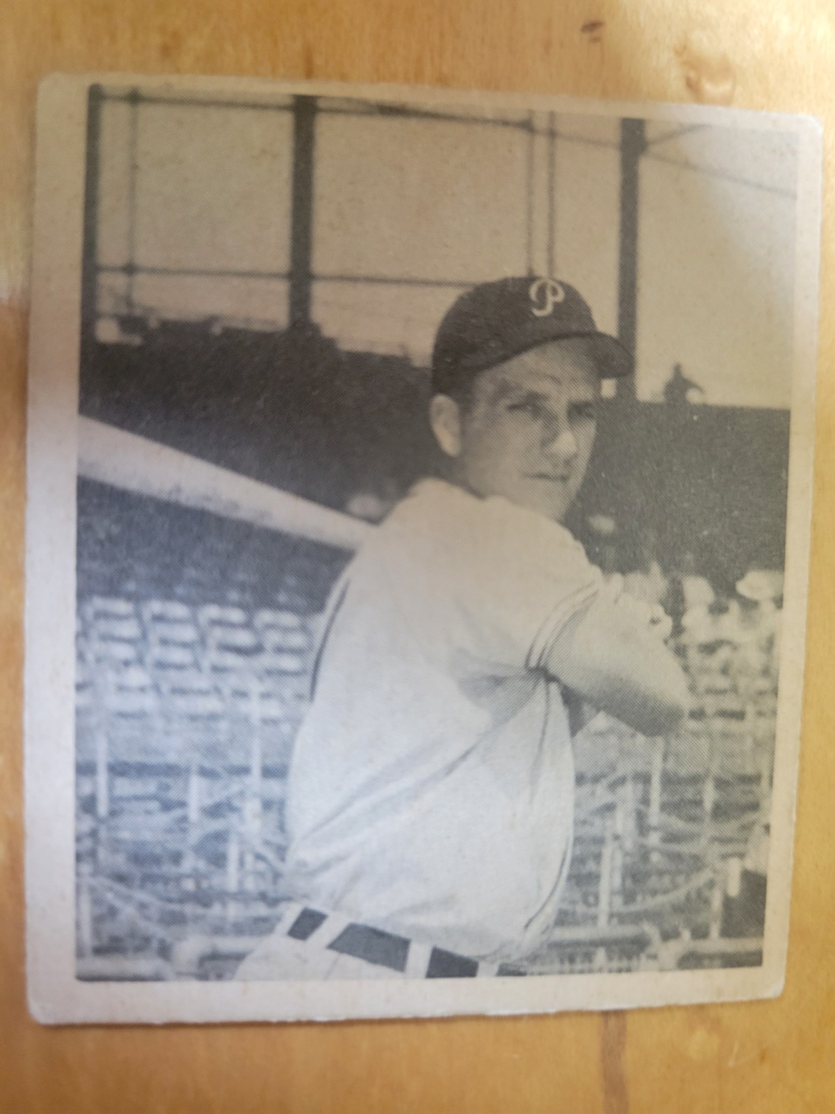 1948 Bowman RALPH KINER #3 1948 Bowman RALPH KINER #3