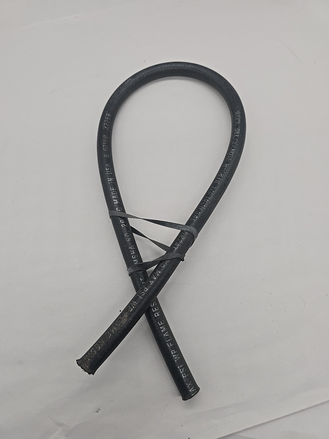 Hydraulic Hose 1/4\