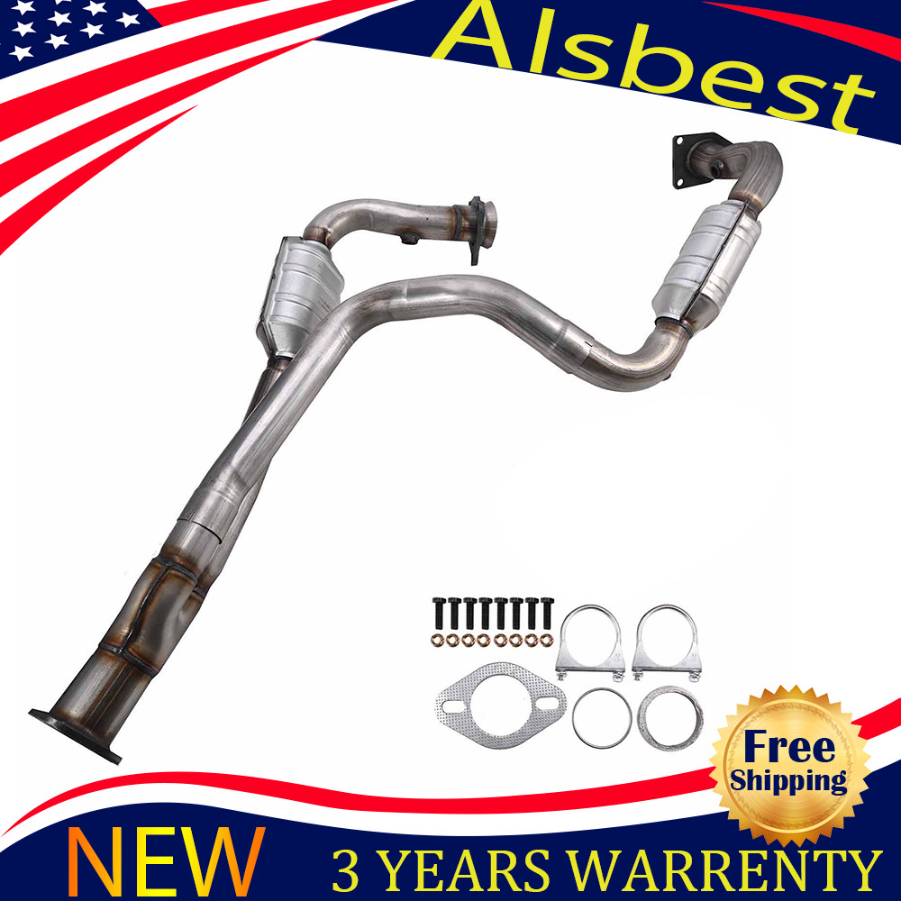Catalytic Converter For 1999-2006 Chevy Silverado 1500 GMC Sierra 4.3L/4.8L/5.3L