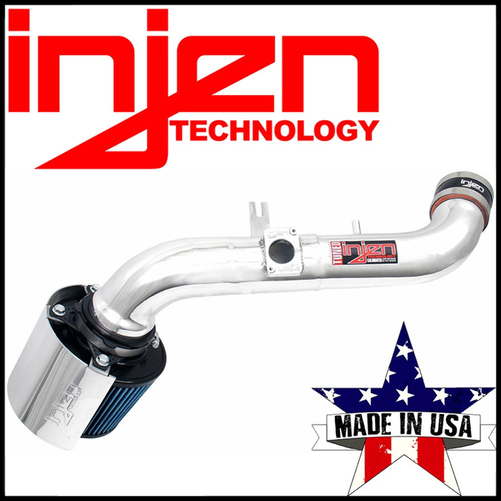 Injen SP Short Ram Cold Air Intake System fits 2006-2012 Mitsubishi Eclipse 2.4L