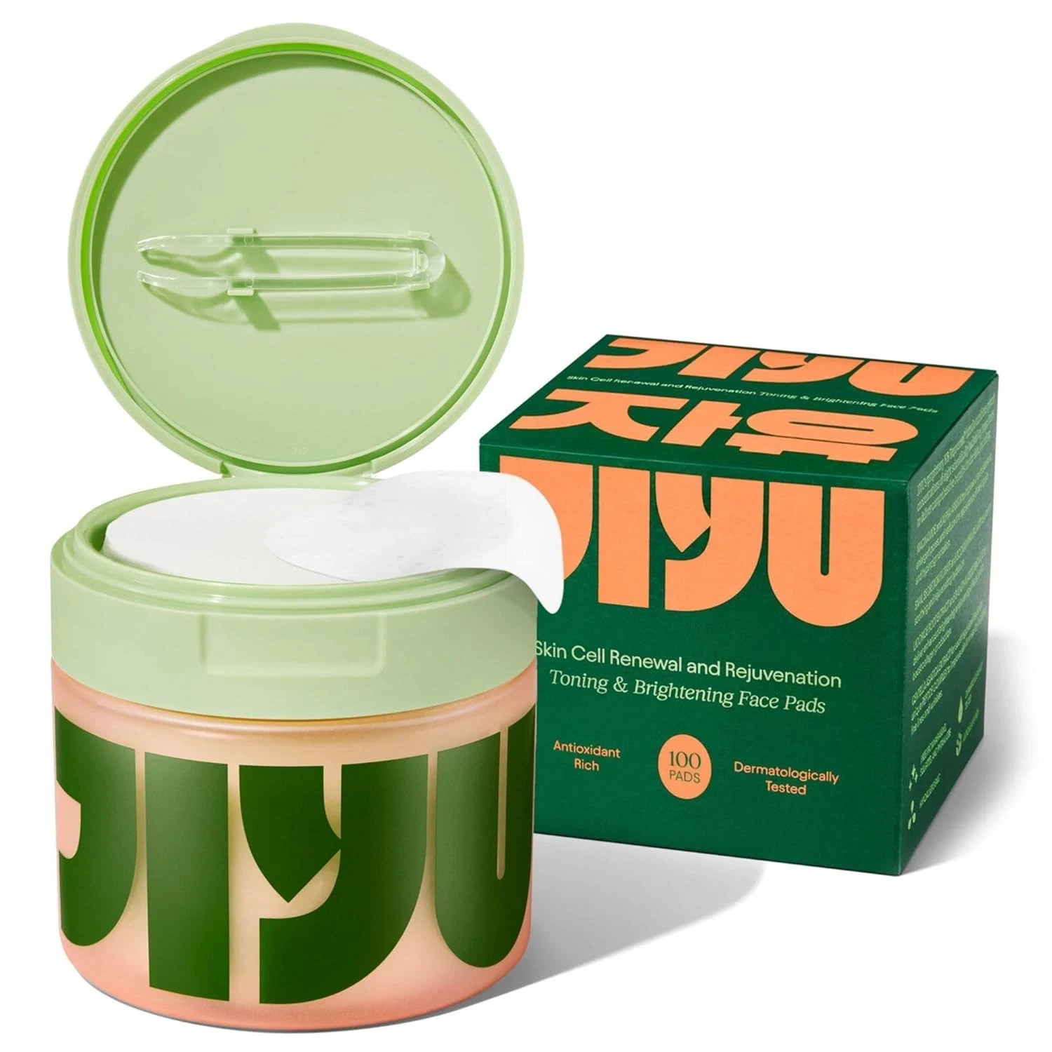 1/2/3PCS Korean Skincare Anti-Aging, Dark Spot & Wrinkle Minimizing Toner Pads** 1/2/3PCS Korean Skincare Anti-Aging, Dark Spot & Wrinkle Minimizing Toner Pads**