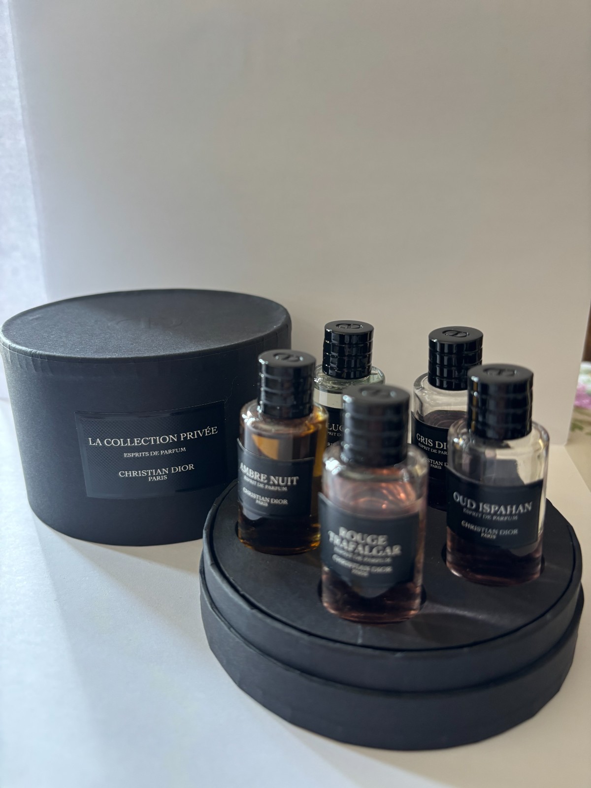 la collection privee christian dior