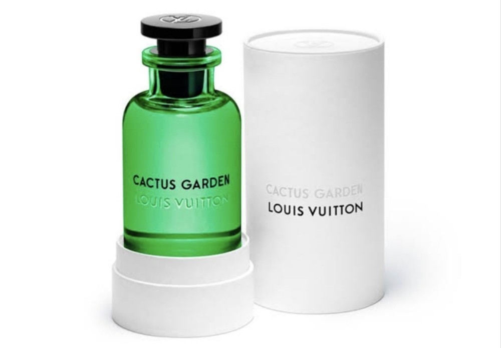 Louis Vuitton Cactus Garden Eau De Parfum Unisex Fragrance 3.4oz/100 ML