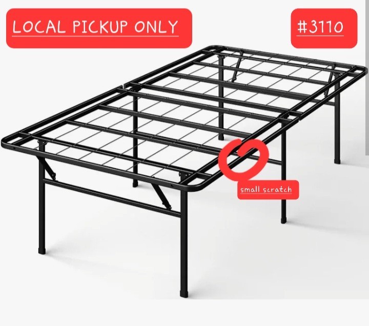 ➿️ Zinus Night Therapy High-Profile SmartBase Platform Bed Frame 18\ ➿️ Zinus Night Therapy High-Profile SmartBase Platform Bed Frame 18\