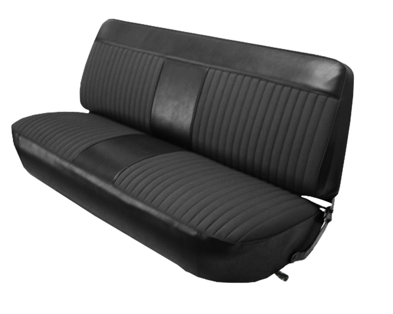 JEGS Front Bench Seat Upholstery for 1973-1979 Ford F-100/F-150/F-250/F-350