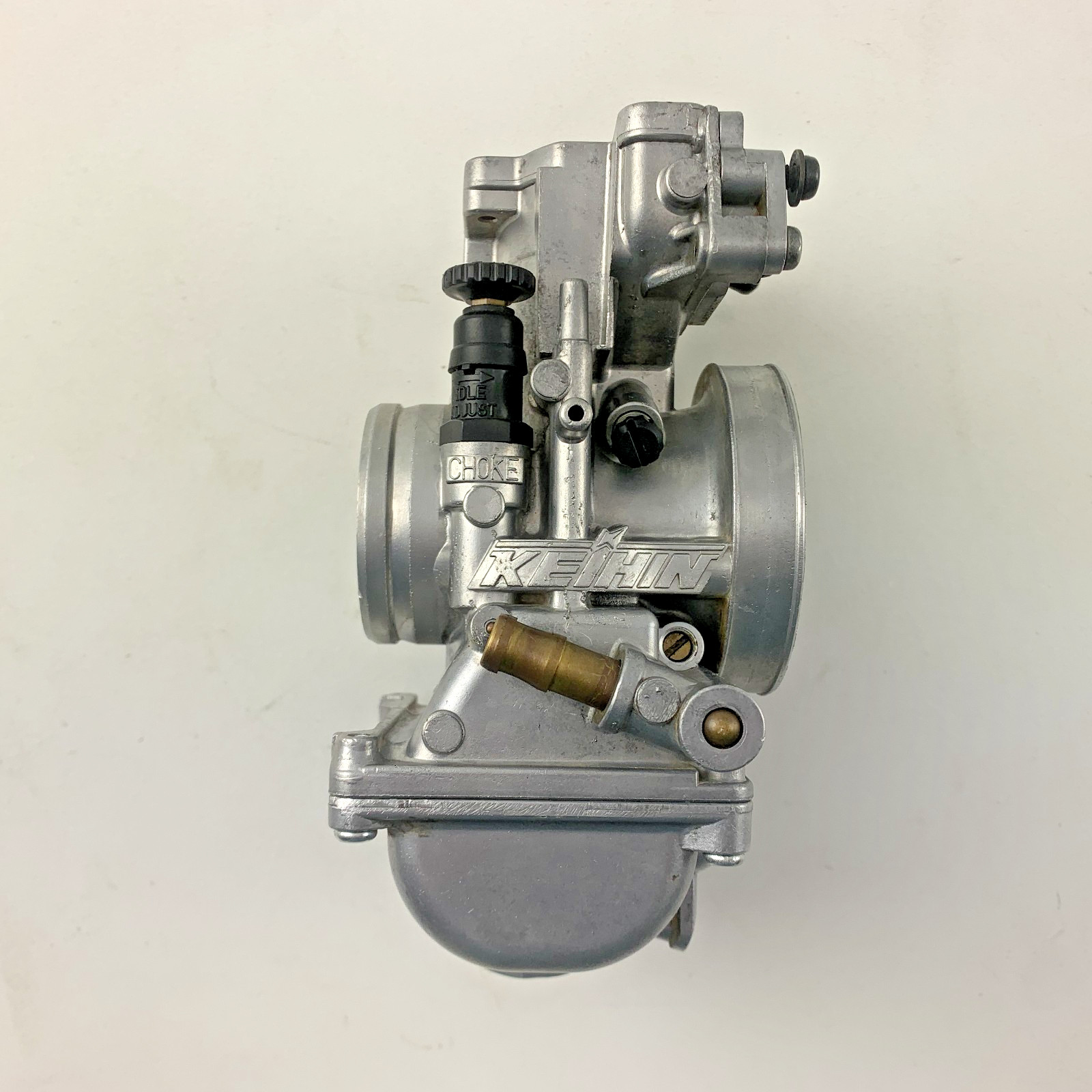 Keihin PWK 38mm Carburetor Body 5NX-14101-00 for 02-04 Yamaha YZ250  2-Stroke