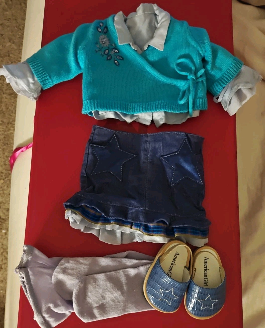 American Girl Today Doll STARFLOWER Outfit 
