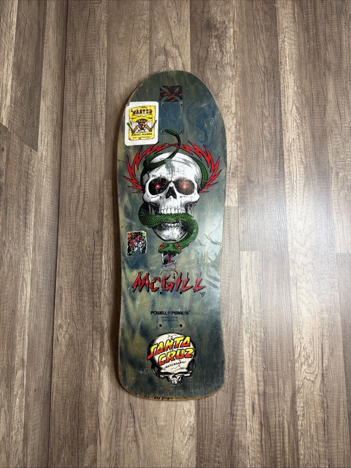 Powell Peralta OG Mike McGill 80’s VINTAGE
