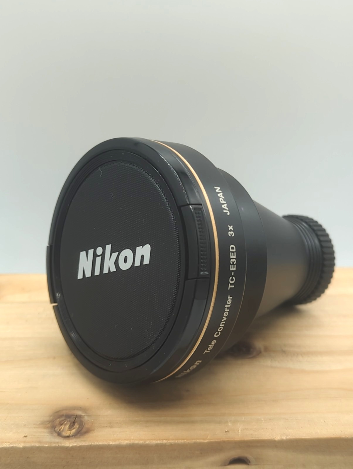 Nikon TC-E3 ED Telephoto Converter 3x Focal Length - New (other) Nikon TC-E3 ED Telephoto Converter 3x Focal Length - New (other)
