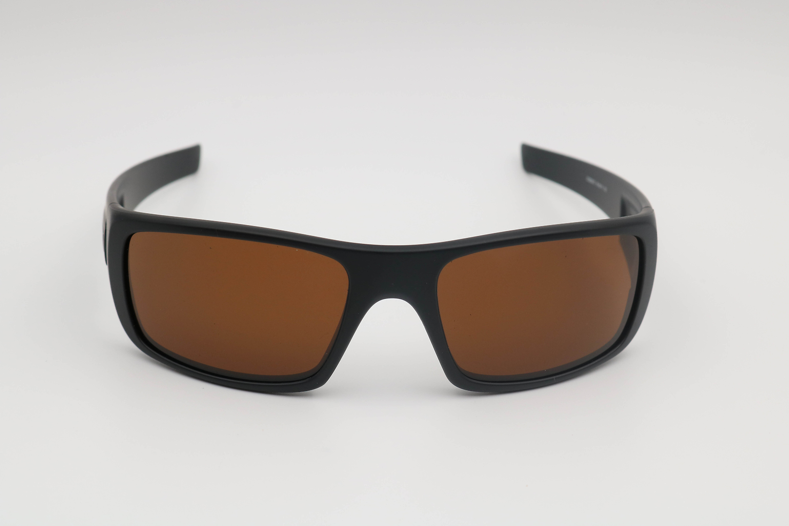 Oakley Crankshaft Matte Black/Black Iridium Oo9239-03 Sunglasses 60-19-132