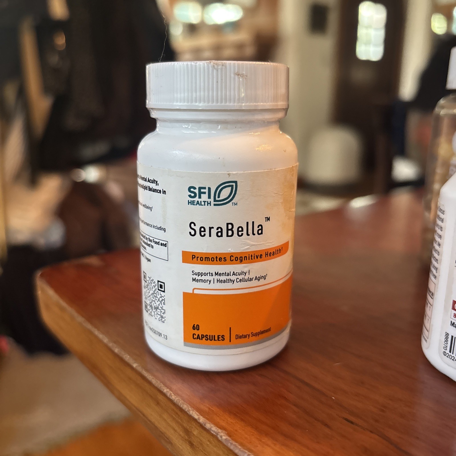 Sfi Health Serabella 60 Capsules 
