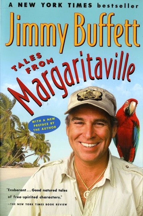 Tales From Margaritaville, Jimmy Buffett