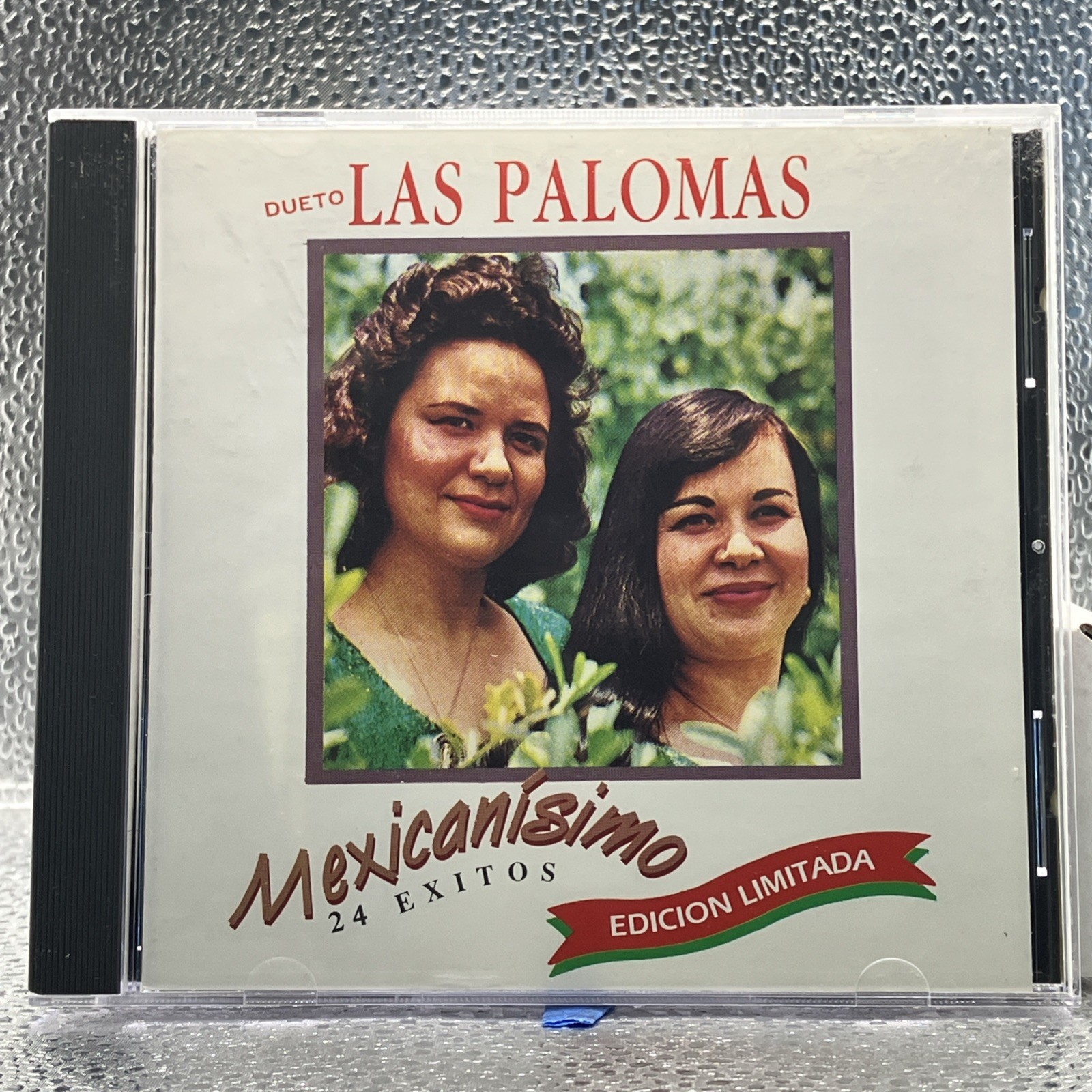 Mexicanisimo by Dueto Las Palomas (CD, 1992)
