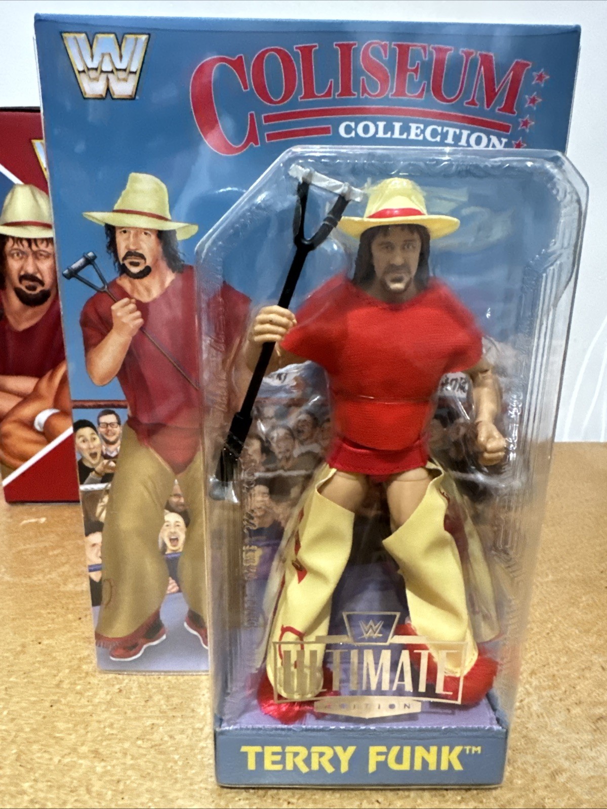 Mattel WWE \ Mattel WWE \
