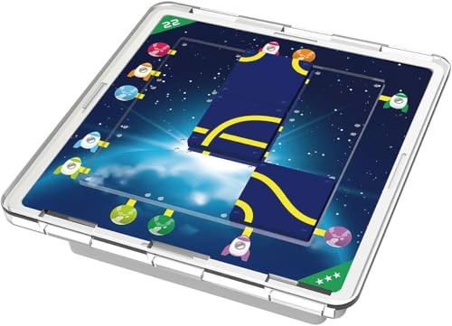 Hanayama Logical Newton: A Puzzle Game for Smarter Thinking Gagarin's Space