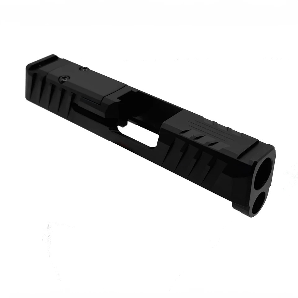 Sig Sauer P365X Slide Tracker-ShaloTek Optic Cut RMRcc New 