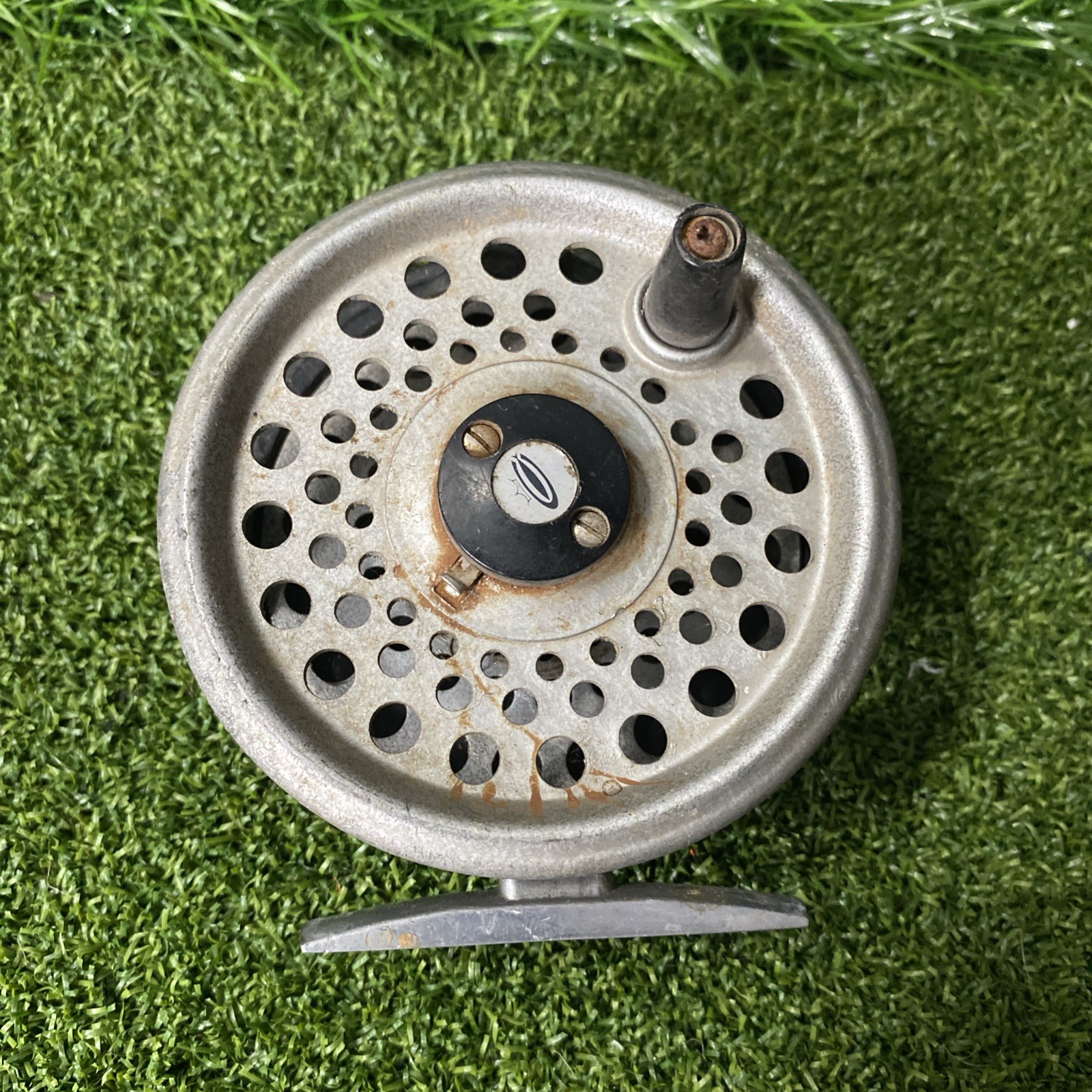 Vintage Cortland Crownfly Fly Reel - Original England Vintage Cortland Crownfly Fly Reel - Original England