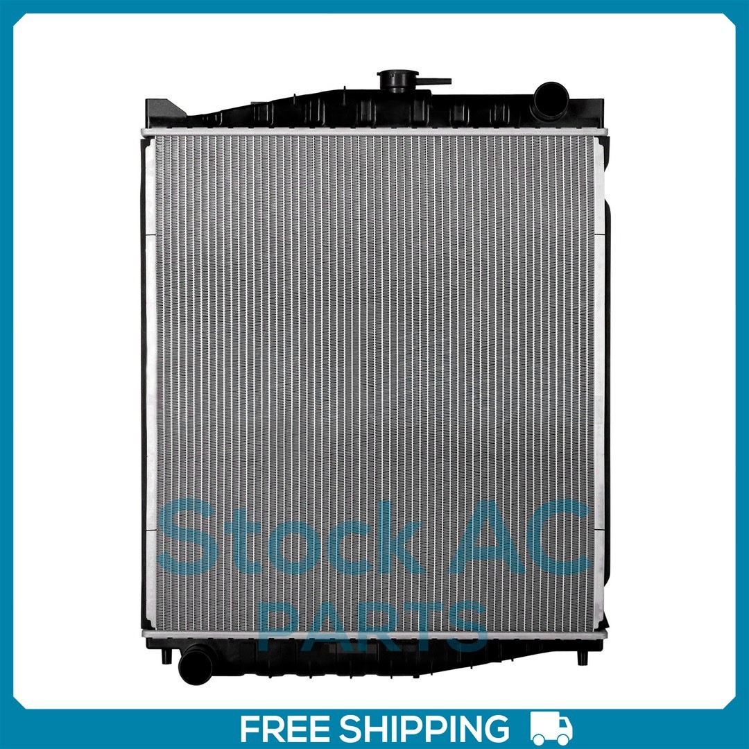 New Radiator fits Nissan UD Trucks 1995-2004 - OE# 2140032Z60C QAC