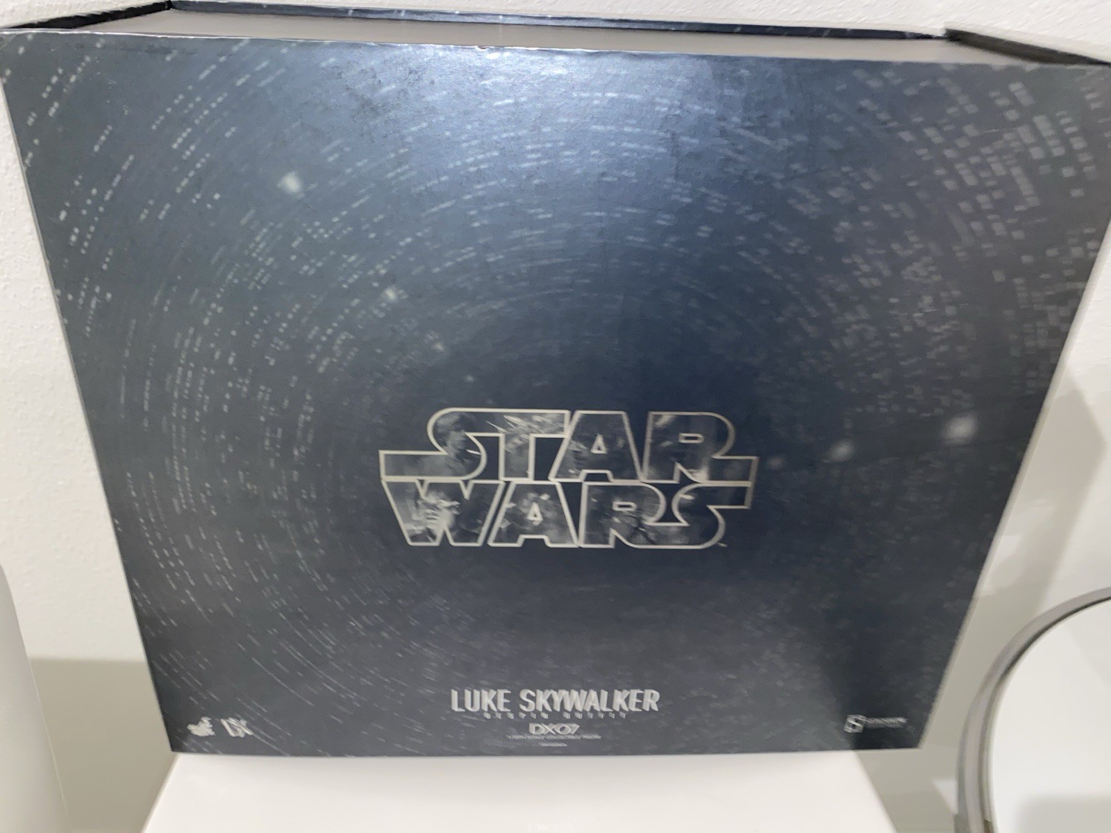 Hot Toys Luke Double Pack Skywalker DX07 Hot Toys Luke Double Pack Skywalker DX07