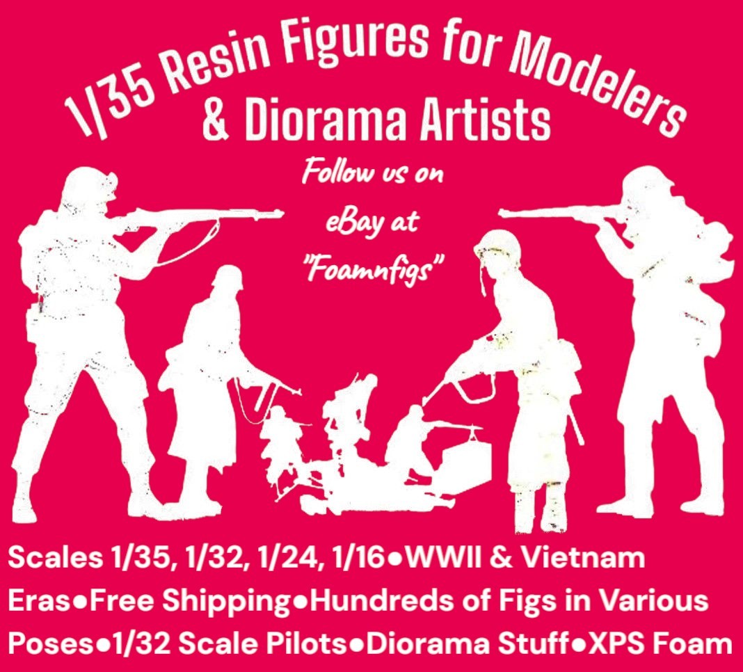 1/35 1/16 Scale Resin Figure Model Kits WW2 Vietnam Miniature Soldier US Shipper