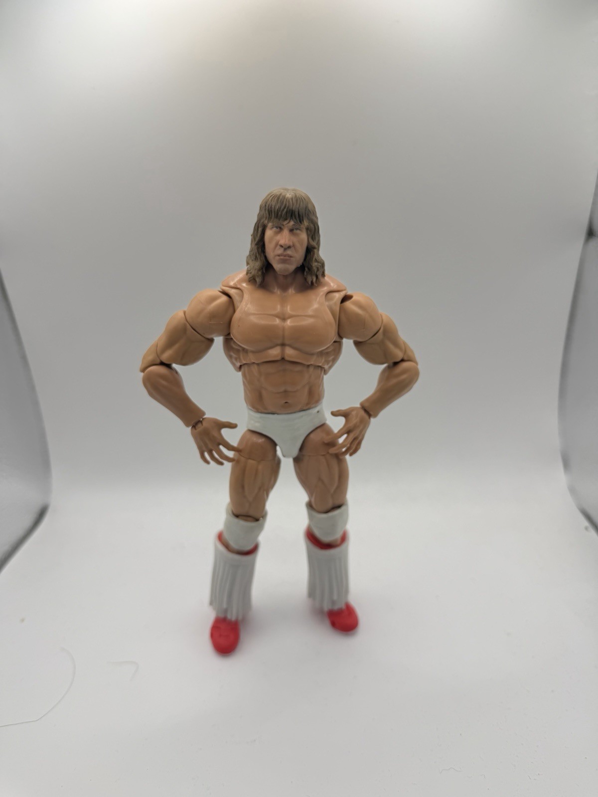 Custom Wrestling Kerry Von Erich Wwe UE Action Figure. Custom Wrestling Kerry Von Erich Wwe UE Action Figure.