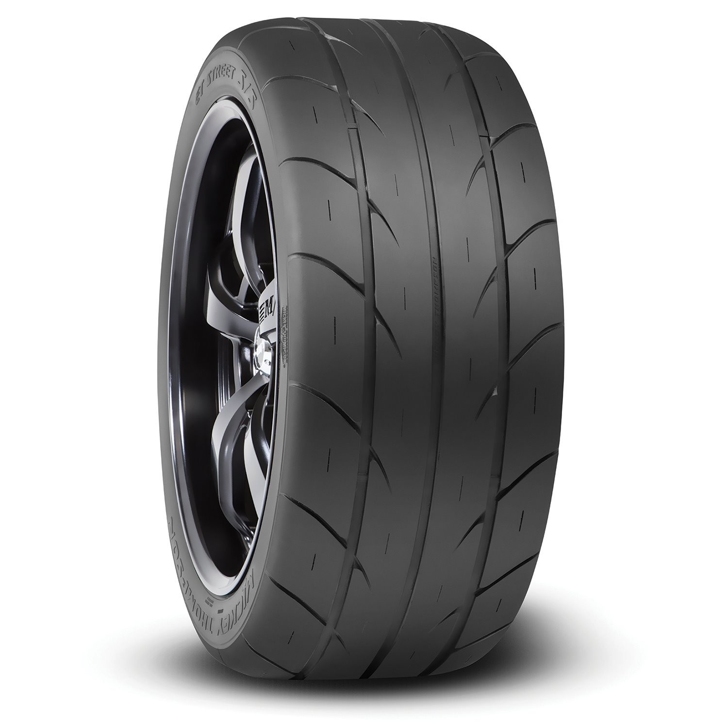 Mickey Thompson 3470 ET Street S/S Radial Tire P275/40R17