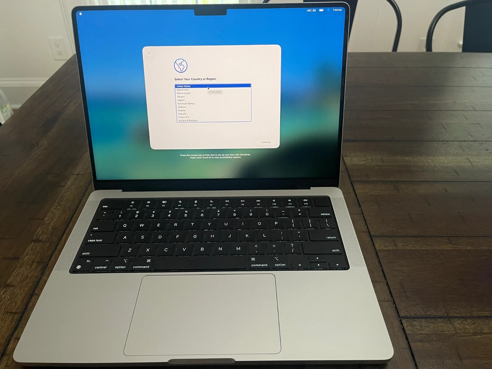 apple 2024 macbook pro 14-inch m4 ''Rеаd dеѕсriрtiоn''